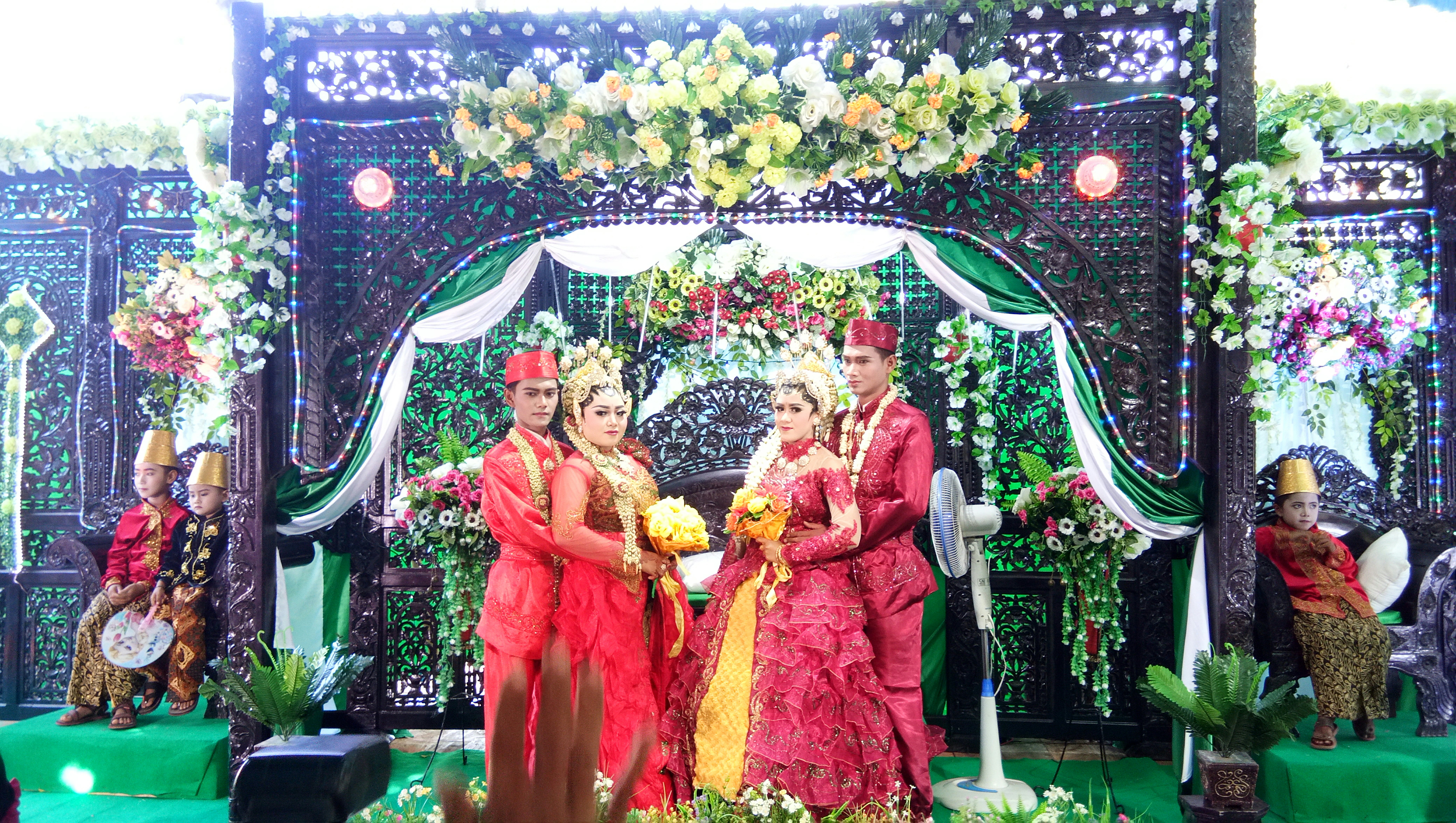 43+ Contoh Sambutan Acara Pernikahan Bahasa Madura terbaru